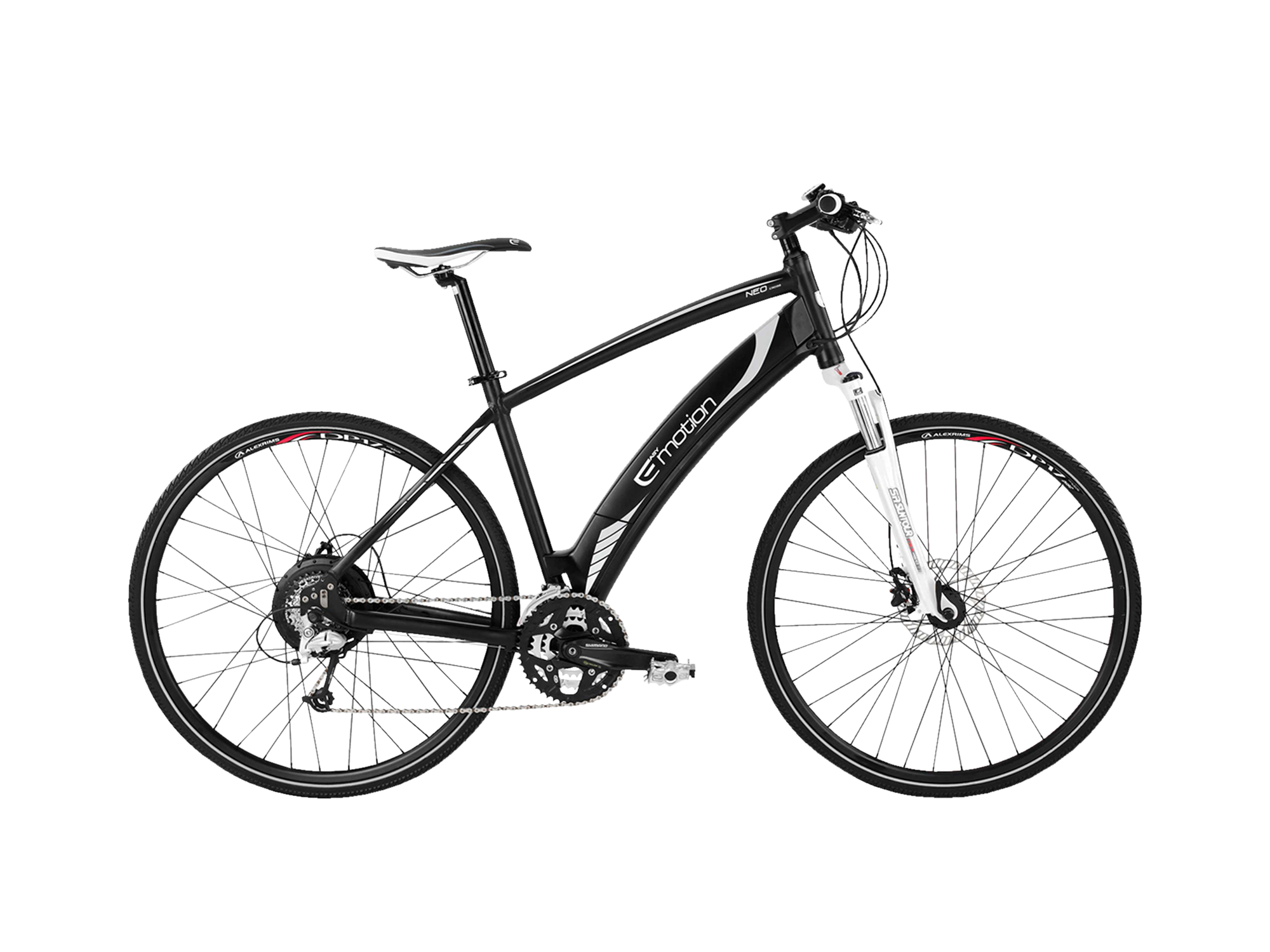 2013 Easy Motion Neo Cross Review