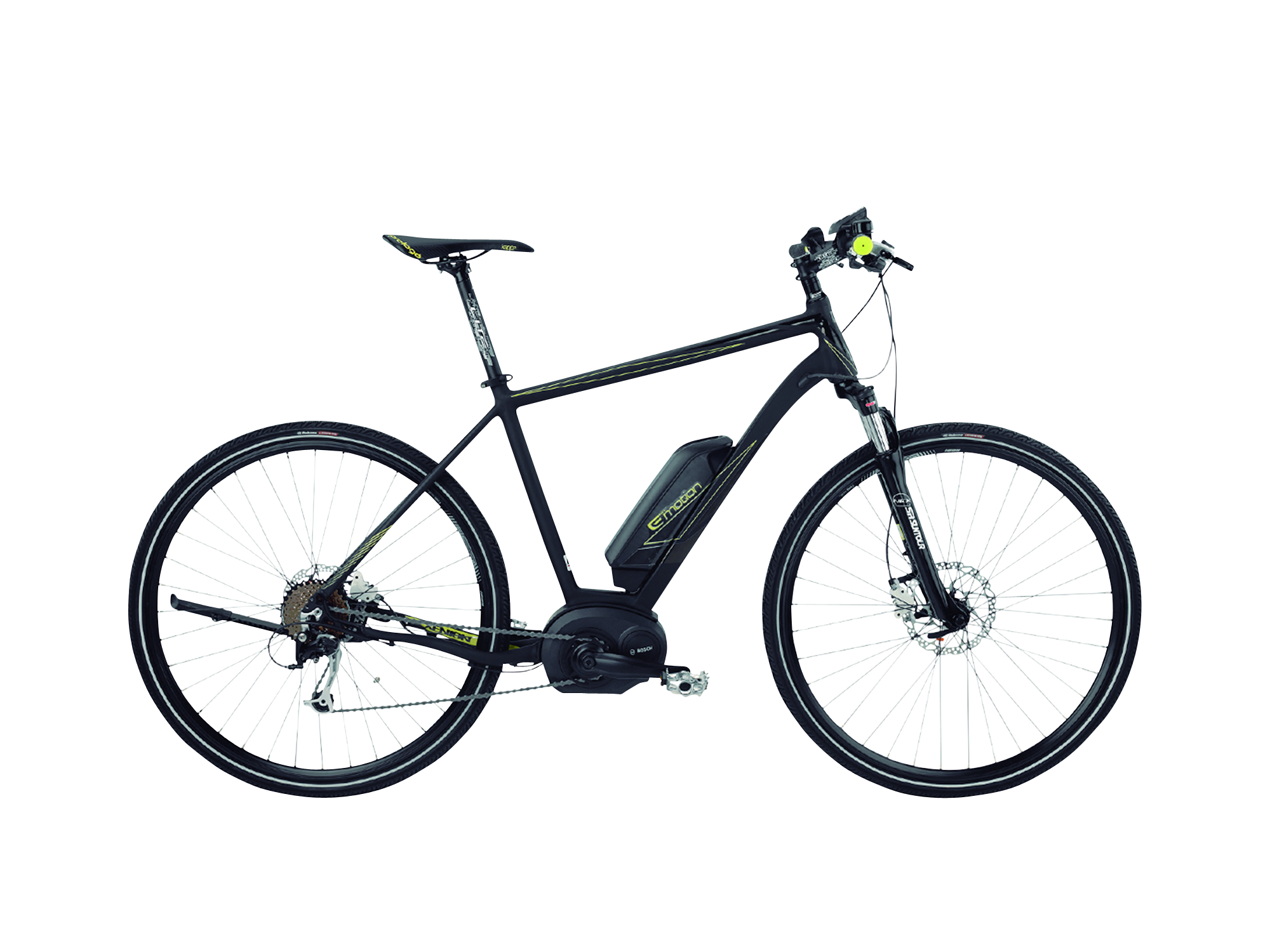 2015 Easy Motion Xenion Cross Review