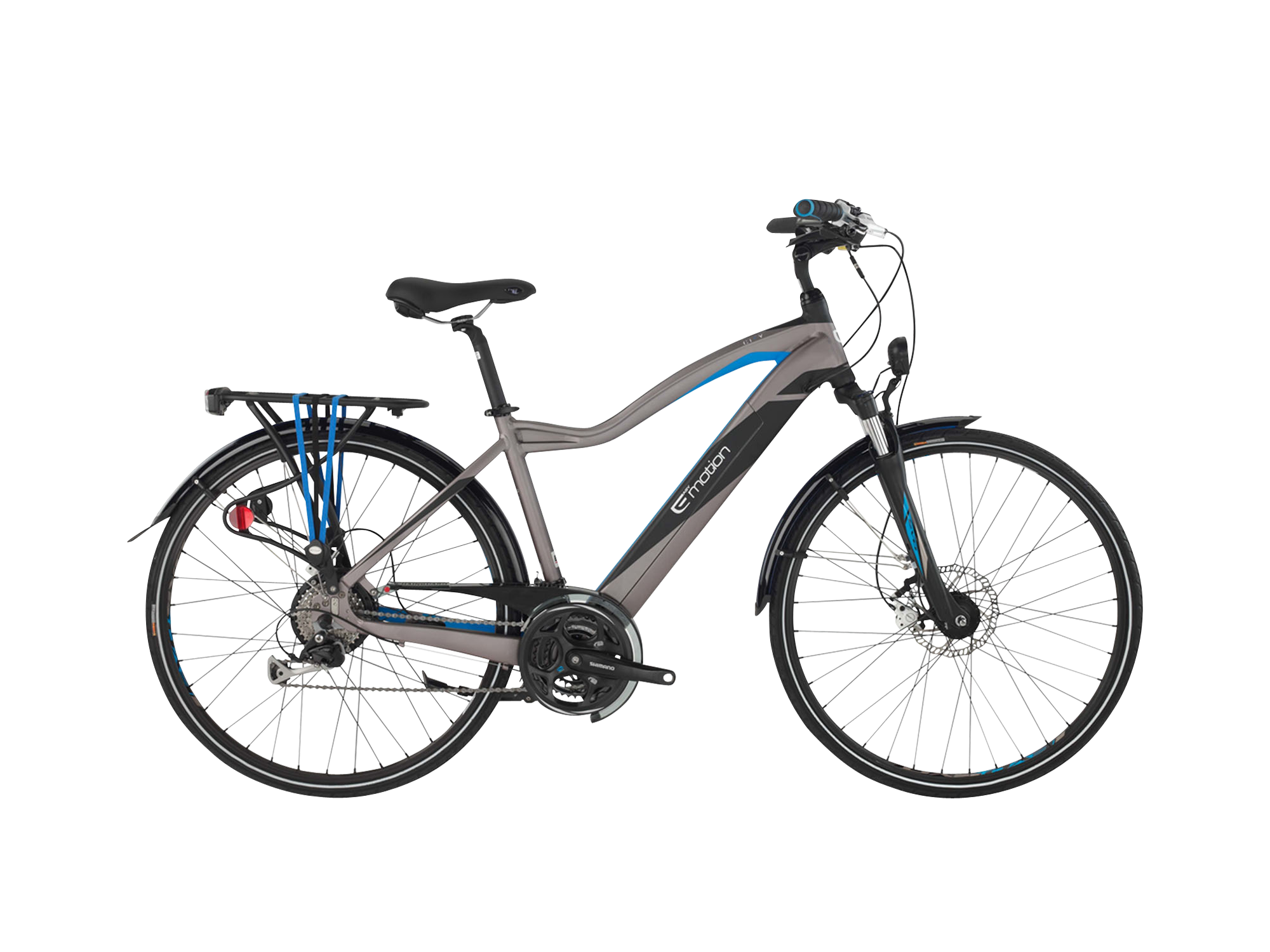 2016 Easy Motion Evo City Review