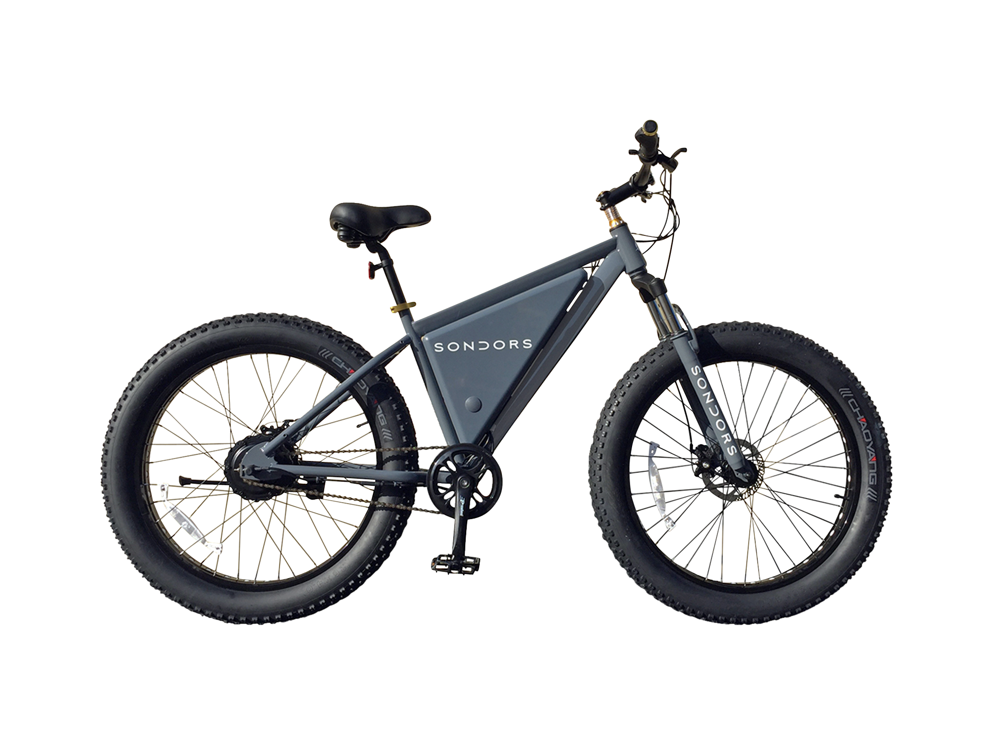 2016 SONDORS Ebike Review