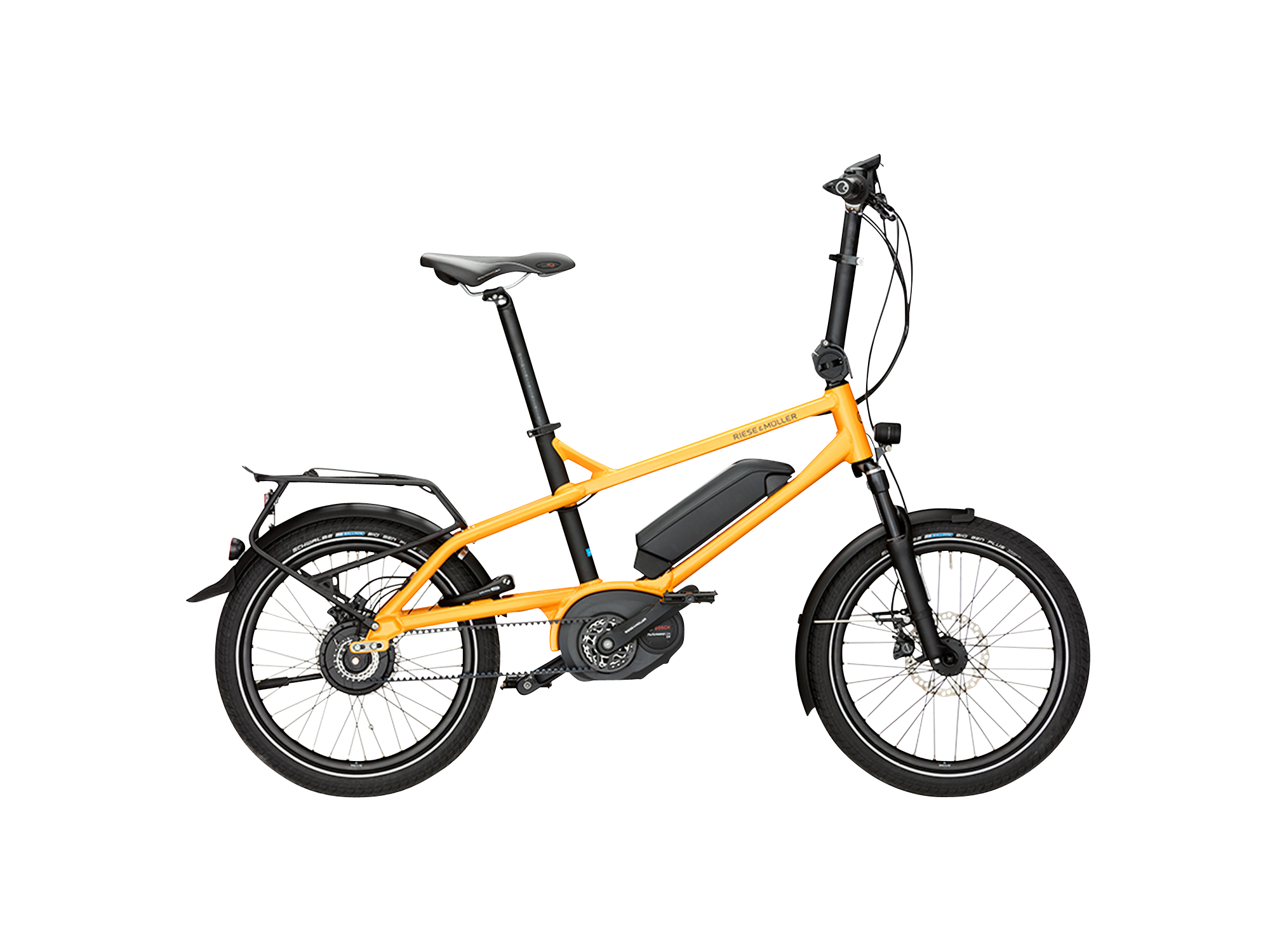 tinker ebike