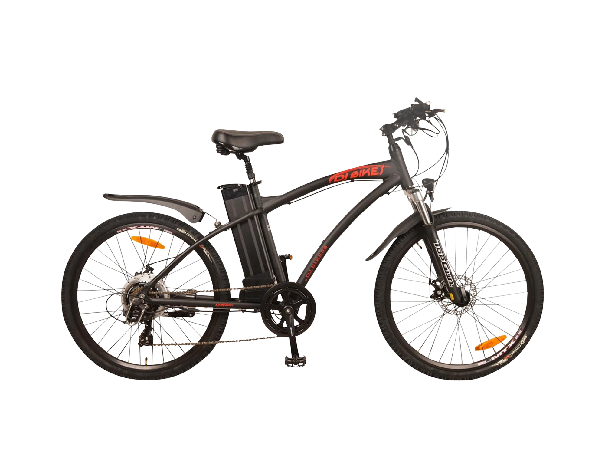 Dj bikes 2024 fat tire