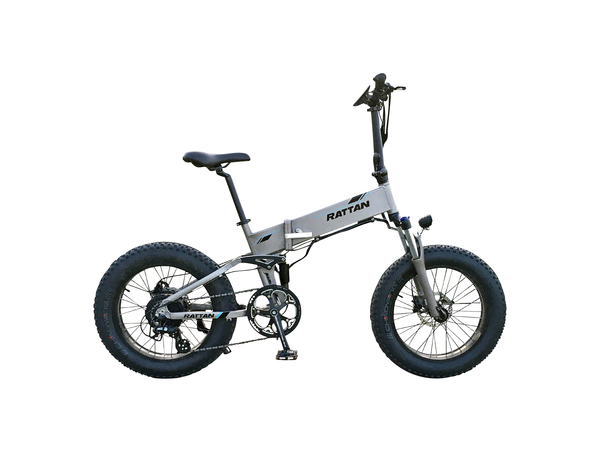 Rattan sales electric bike