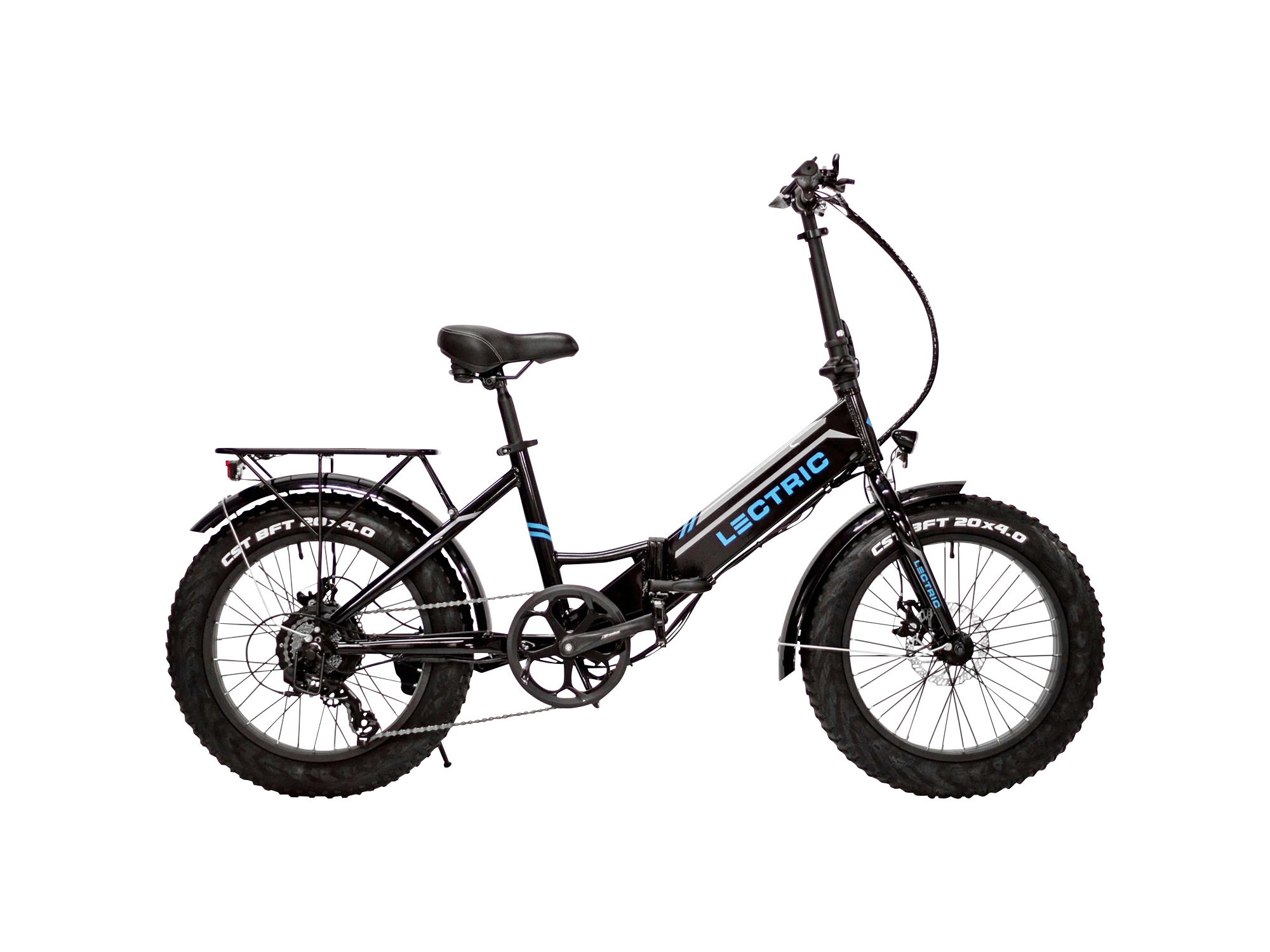 XP Lite Rear Rack – Lectric eBikes