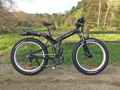 Moar folding cheap electric bike