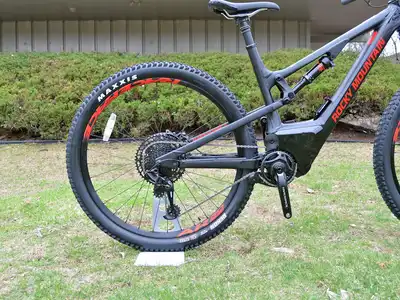 Rocky mountain discount instinct a50 2019